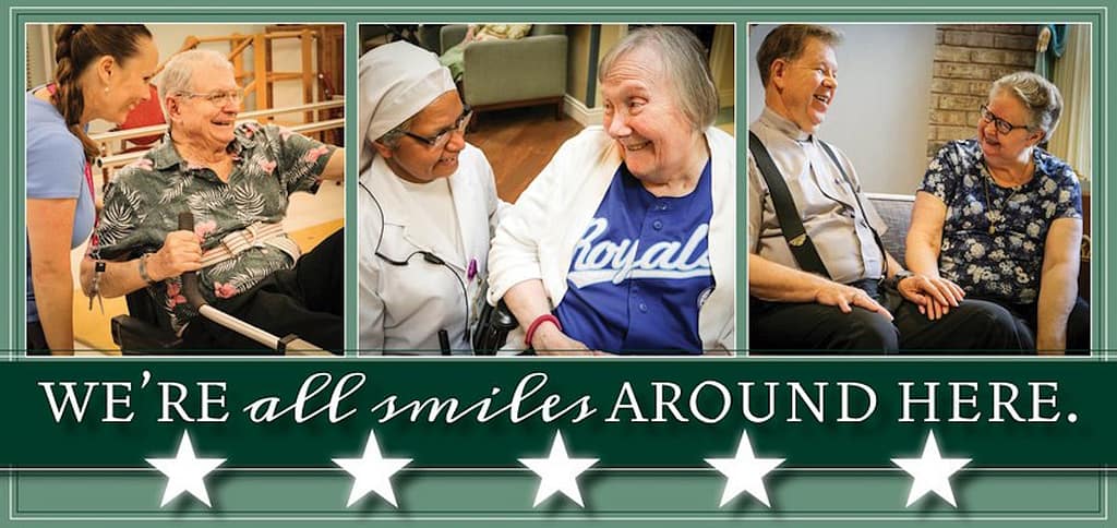 Villa St. Francis achieves a 5-Star Quality Measures rating from CMS