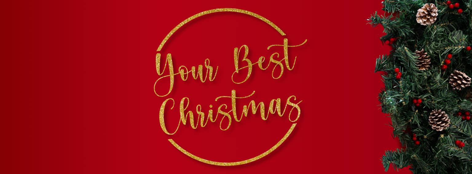 Your Best Christmas logo