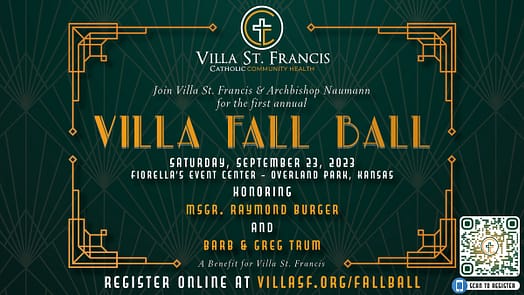 Villa Fall Ball September 23, 2023